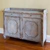 Painted Butlers Cabinet