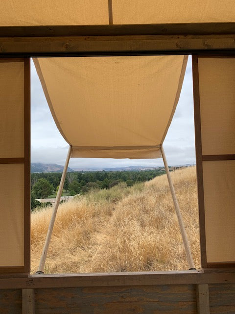 tent merchant The Tent Merchant Bali Retreat Cabana – Prop & Decor Outlet