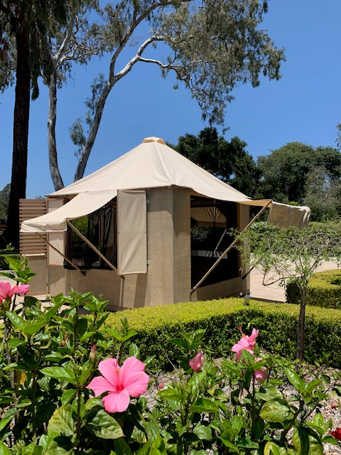 tent merchant The Tent Merchant Bali Retreat Cabana – Prop & Decor Outlet