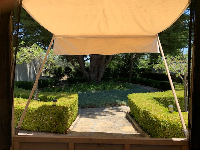 tent merchant The Tent Merchant Bali Retreat Cabana – Prop & Decor Outlet