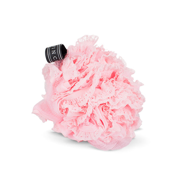 Lacy Loofah PINK