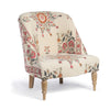 Carole Upholstered Accent Chair