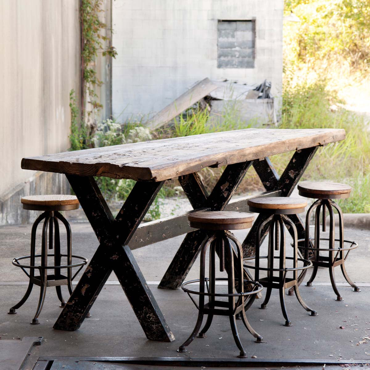 Industrial Table Industrial Table