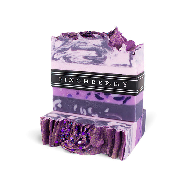 Grapes of Bath Finchberry Soap Bar