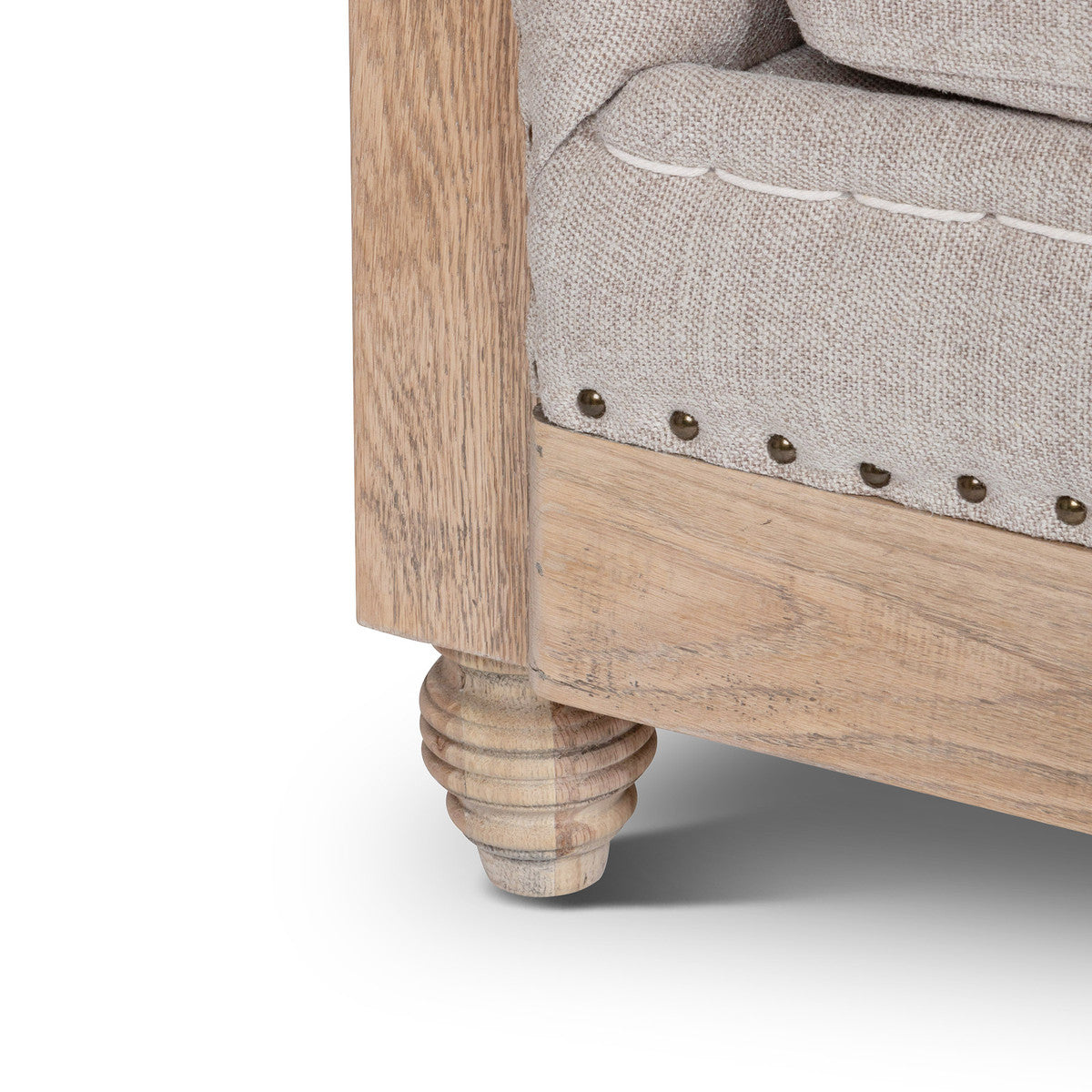 Hillcrest tufted sofa discount