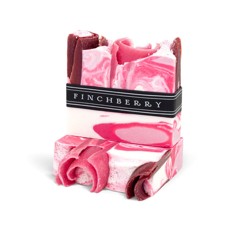 Rosey Posey Finchberry Soap Bar