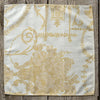 French Quarter Yellow Cloth Napkin SET 4
